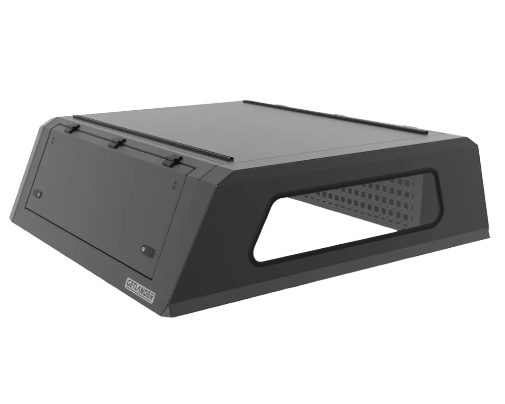 Buy Steel canopy for Fiat Titano 2023+ Getlander Carakurt