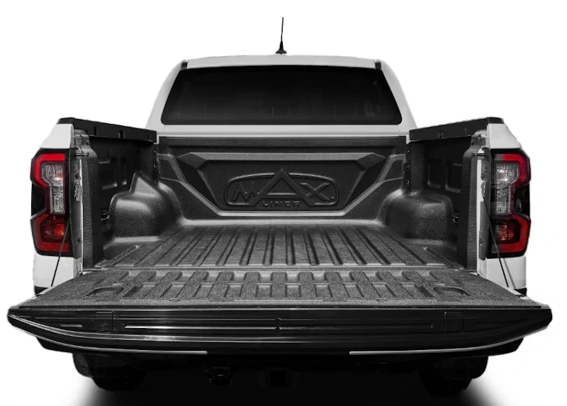 Купити Пластиковий захист у кузов Volkswagen Amarok 2022+ від Maxliner