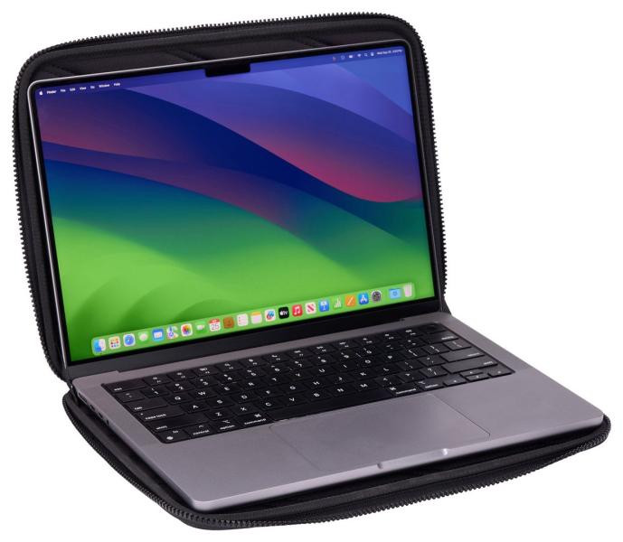 Купити Чехол Thule Gauntlet 5 MacBook 14" Sleeve (Black) 3205410 (TH 3205410)