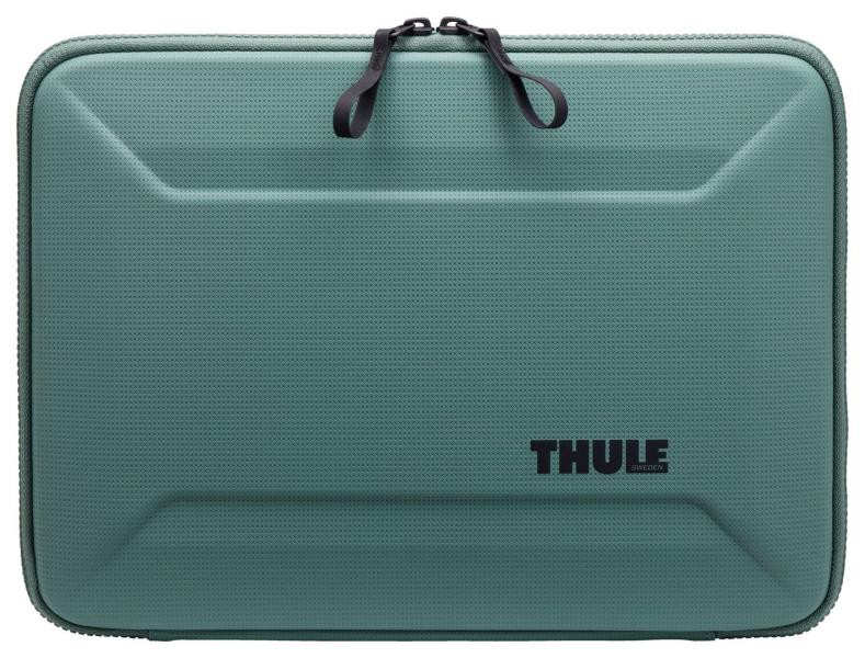 Купити Чехол Thule Gauntlet 5 MacBook 14" Sleeve (Hazy Green) 3205411 (TH 3205411)