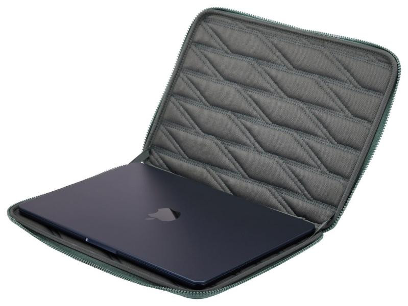 Купити Чехол Thule Gauntlet 5 MacBook 14" Sleeve (Hazy Green) 3205411 (TH 3205411)