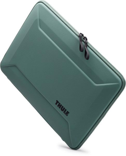 Купити Чехол Thule Gauntlet 5 MacBook 14" Sleeve (Hazy Green) 3205411 (TH 3205411)