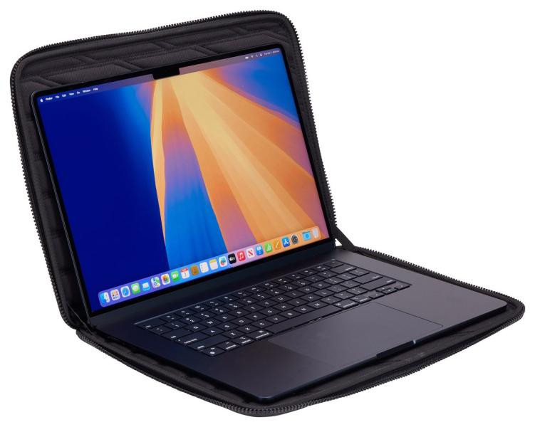 Купити Чехол Thule Gauntlet 5 MacBook 16" Sleeve (Black) 3205412 (TH 3205412)