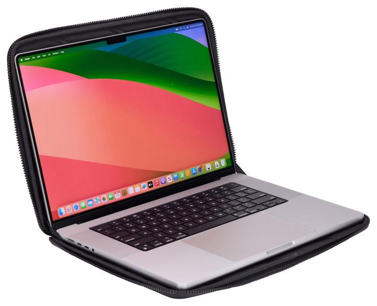 Купити Чехол Thule Gauntlet 5 MacBook 16" Sleeve (Black) 3205412 (TH 3205412)