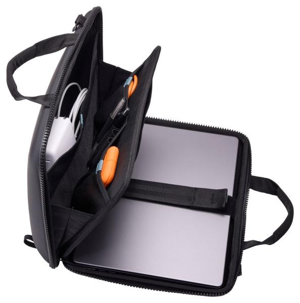 Купити Сумка для ноутбука Thule Gauntlet 5 MacBook 14" Attache (Black) 3205414 (TH 3205414)