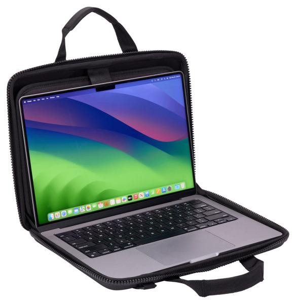 Купити Сумка для ноутбука Thule Gauntlet 5 MacBook 14" Attache (Black) 3205414 (TH 3205414)