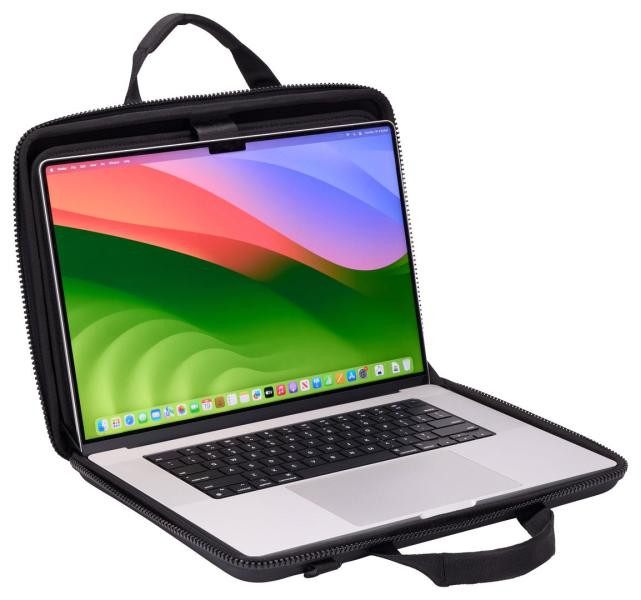 Купити Сумка для ноутбука Thule Gauntlet 5 MacBook 16" Attache (Black) 3205415 (TH 3205415)