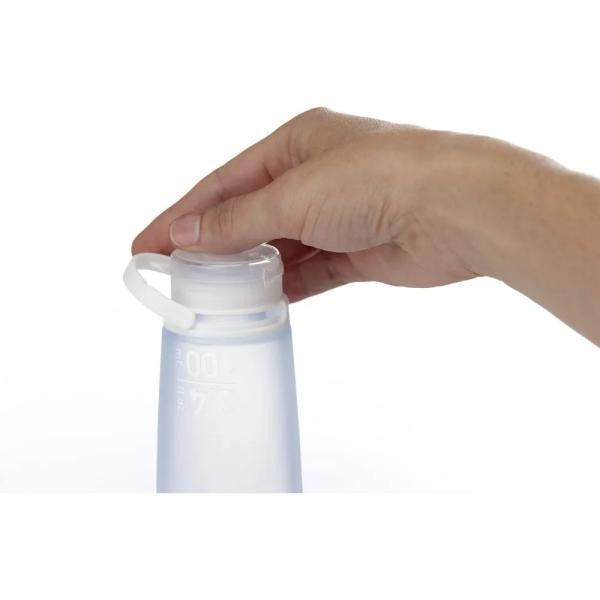 Купити Силіконова пляшечка Humangear GoToob+ Large