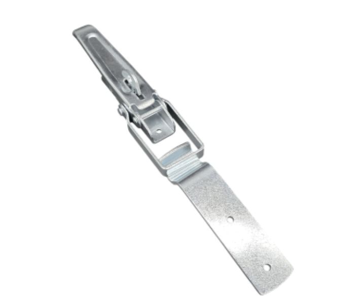 Купить Замок бортовой,  210х46мм Цинк Польща (1702320073)