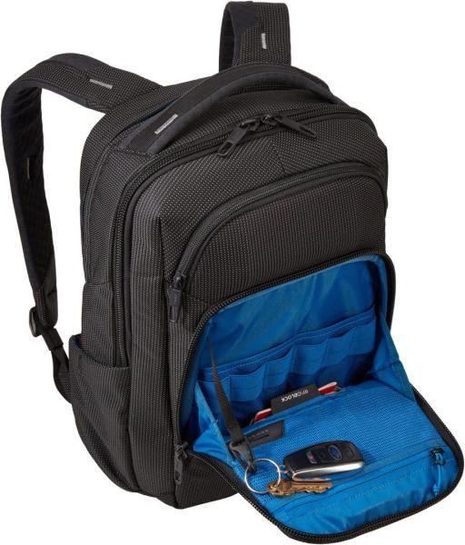 Купити Рюкзак Thule Crossover 2 Backpack 20L (Black) 3205260 (TH 3205260)