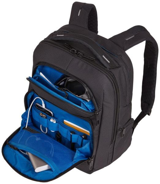 Купити Рюкзак Thule Crossover 2 Backpack 20L (Black) 3205260 (TH 3205260)