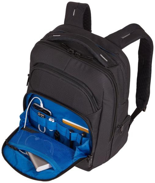Купити Рюкзак Thule Crossover 2 Backpack 20L (Black) 3205260 (TH 3205260)