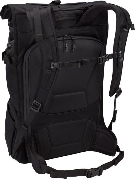 Купити Рюкзак Thule Covert DSLR Rolltop Backpack 32L (Black) 3205344 (TH 3205344)