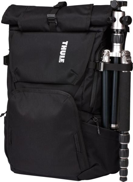 Купити Рюкзак Thule Covert DSLR Rolltop Backpack 32L (Black) 3205344 (TH 3205344)