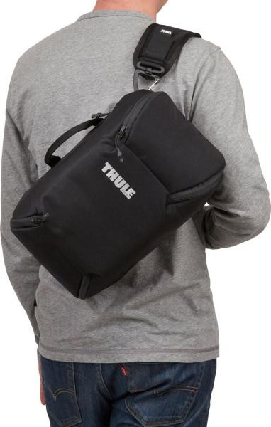 Купити Рюкзак Thule Covert DSLR Rolltop Backpack 32L (Black) 3205344 (TH 3205344)