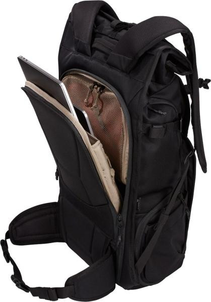 Купити Рюкзак Thule Covert DSLR Rolltop Backpack 32L (Black) 3205344 (TH 3205344)