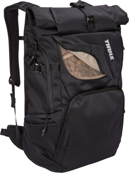 Купити Рюкзак Thule Covert DSLR Rolltop Backpack 32L (Black) 3205344 (TH 3205344)