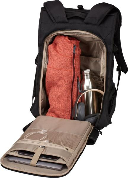 Купити Рюкзак Thule Covert DSLR Rolltop Backpack 32L (Black) 3205344 (TH 3205344)