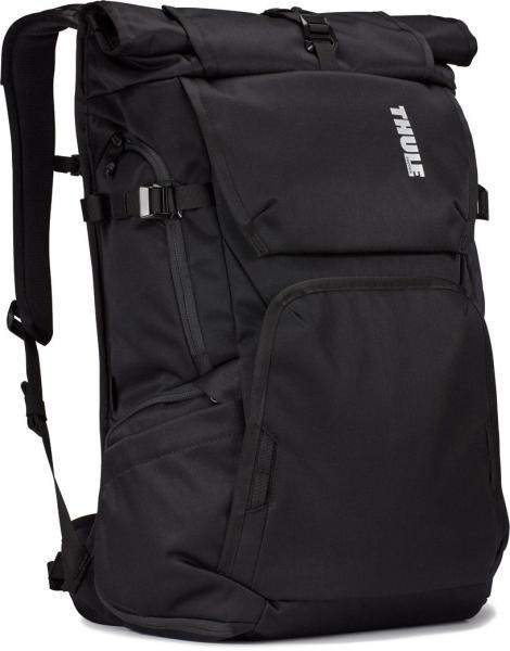 Купити Рюкзак Thule Covert DSLR Rolltop Backpack 32L (Black) 3205344 (TH 3205344)