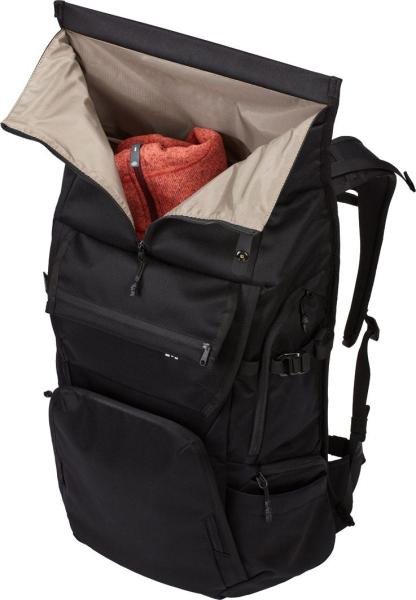 Купити Рюкзак Thule Covert DSLR Rolltop Backpack 32L (Black) 3205344 (TH 3205344)