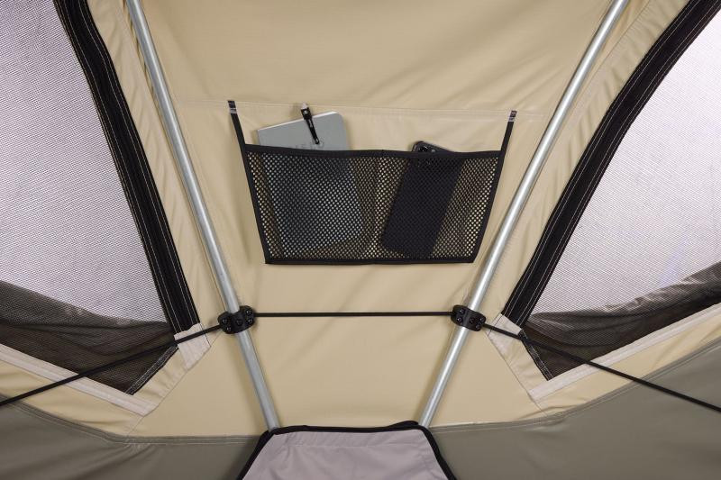Купити Палатка на крышу Thule Approach M (Pelican Grey) 901039 (TH 901039)