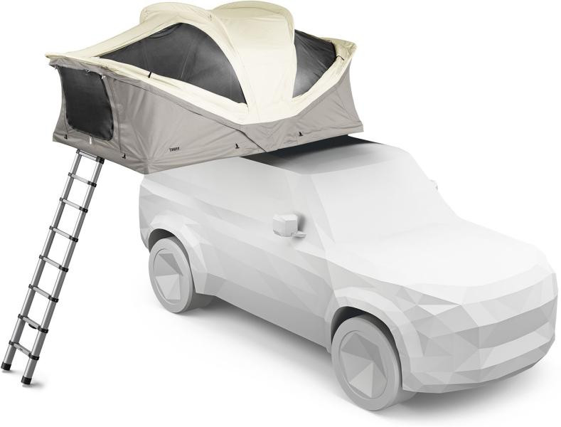 Купити Палатка на крышу Thule Approach M (Pelican Grey) 901039 (TH 901039)