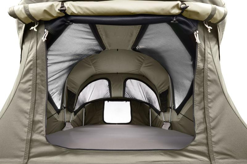 Купити Палатка на крышу Thule Approach M (Pelican Grey) 901039 (TH 901039)