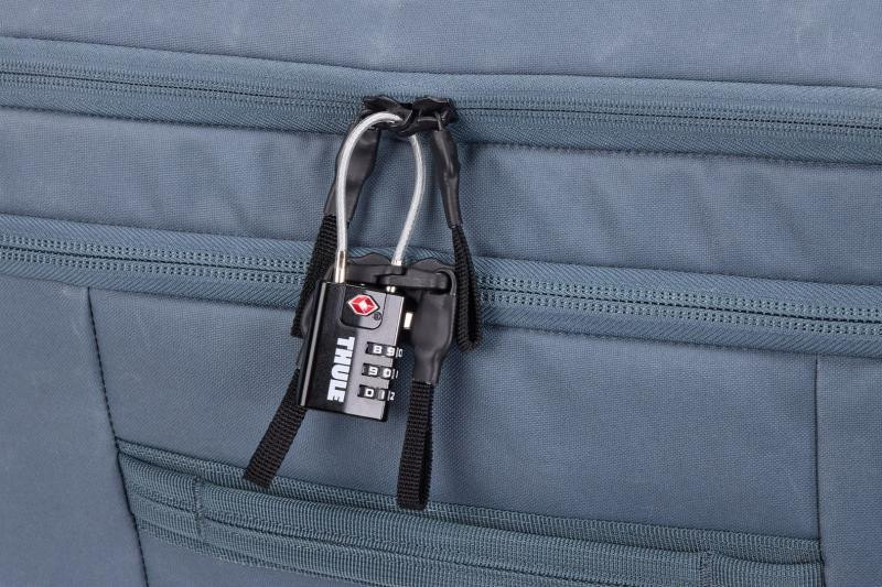 Купити Сумка на колесах Thule Aion Wheeled Duffel 70cm (Dark Slate) 3205436 (TH 3205436)