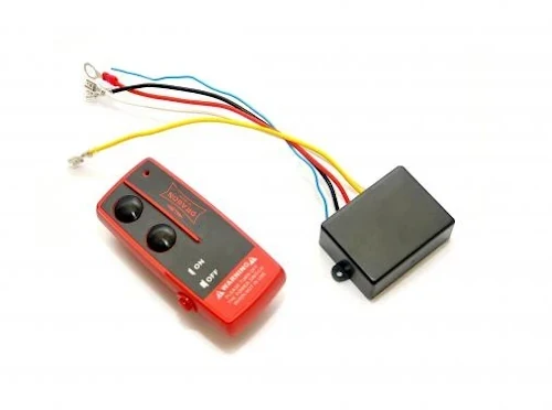 Купити Лебідка для квадроцикла електрична Dragon Winch DWM 4000 ST