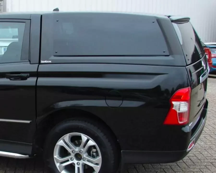 Купить Кунг для SsangYong Actyon Sport - Road Ranger RH01 Special