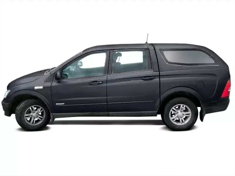 Купити Кунг для SsangYong Actyon Sport - Road Ranger RH01 Special
