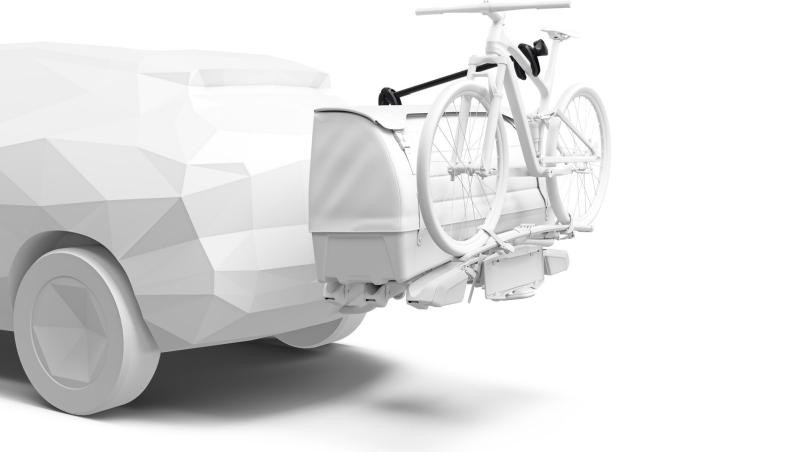 Купити Ручка для фиксации велосипеда Thule Onto 2 Bike Arm (for Thule EasyFold 3) 945800 (TH 945800)