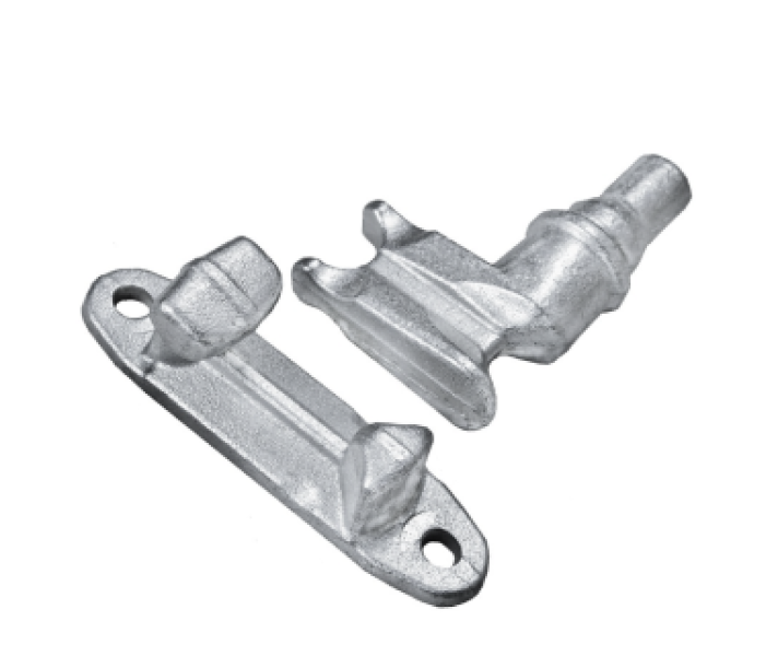 Купить Захват-упор замка воріт фургона, Ø27 мм Комтранс Нерж Україна (1307324442)