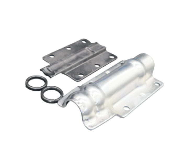 Купити Хомут запірного пристрою, Ø27 мм Комтранс Нерж Україна (1303322428)