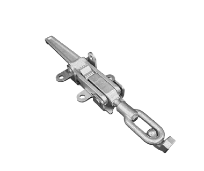 Купити Замок бортовий Цинк Італія (1702162230)