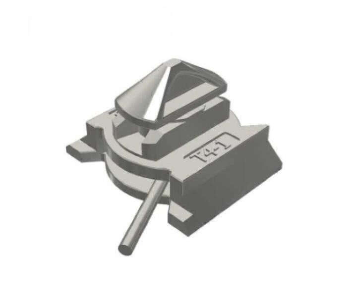 Купити Замок кріплення контейнера (Твістлок), 50мм Сталь Італія (2301253780)