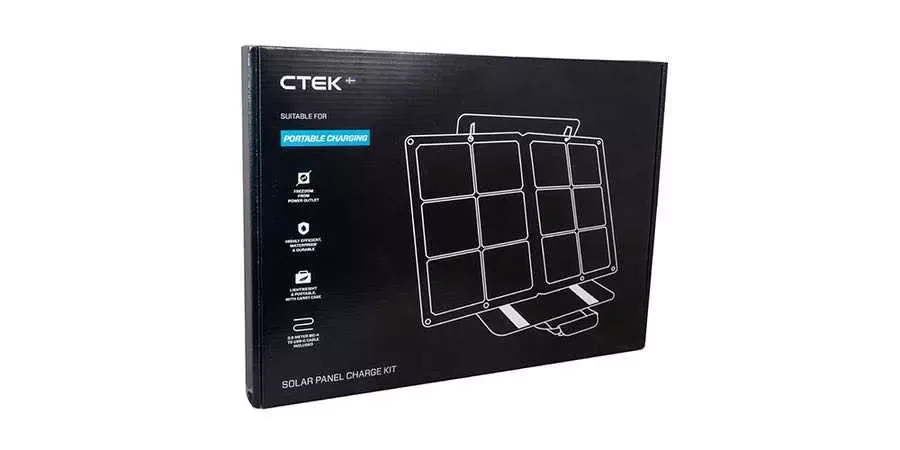 Buy CTEK SOLAR PANELAR CARGE KIT SUBS