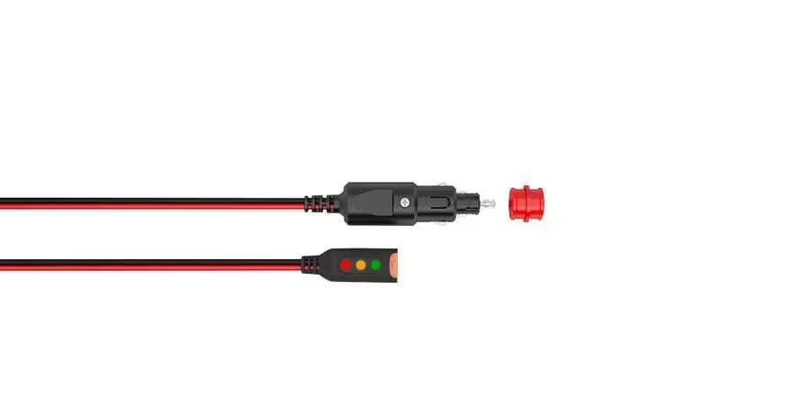 Buy The stack Cig Plug Indicator for charging battery through a cigarette lighter with a charge indicator