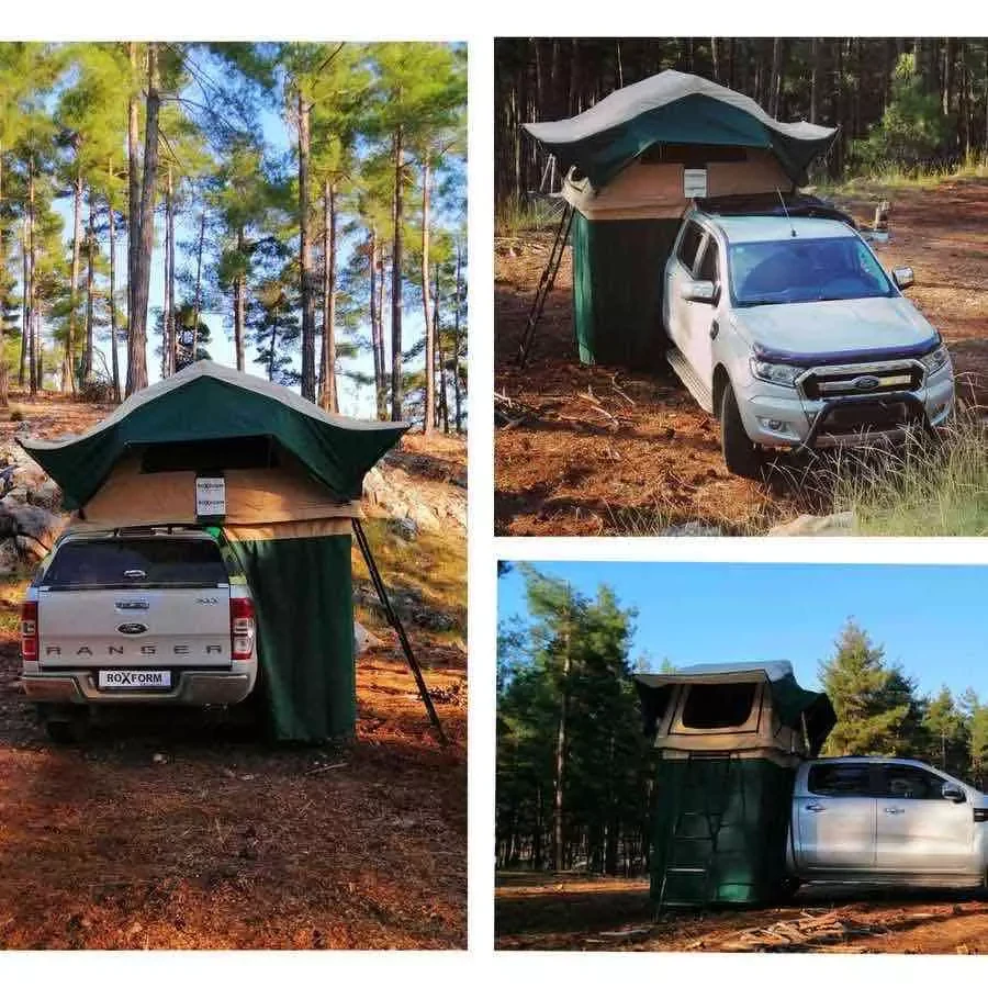 Buy Automobile for camping 4+2 people 170x250 cm 4 seasons