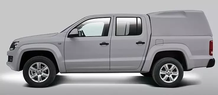 Купить Кунг на VW Amarok Road Ranger Bac Pac Standard