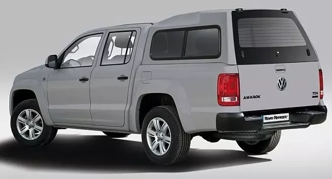 Купити Кунг на VW Amarok Road Ranger Bac Pac Special