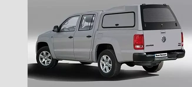 Купити Кунг на VW Amarok Road Ranger Bac Pac Profi