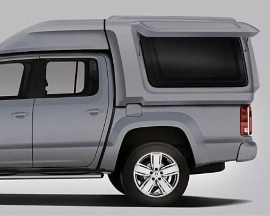 Buy Kung on VW Amarok Road Ranger Vario-Top Profi