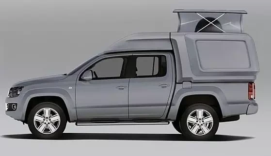 Купити Кунг на VW Amarok Road Ranger Vario-Top H Standard