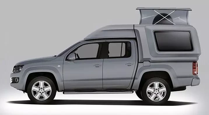Купити Кунг на VW Amarok Road Ranger Vario-Top H Special