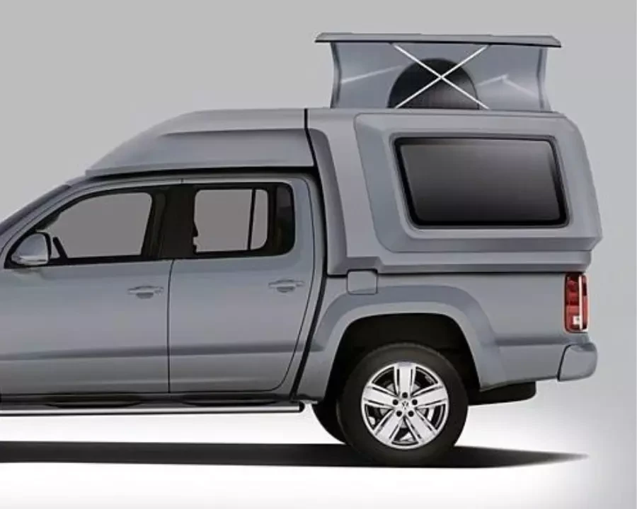 Купити Кунг на VW Amarok Road Ranger Vario-Top H Special