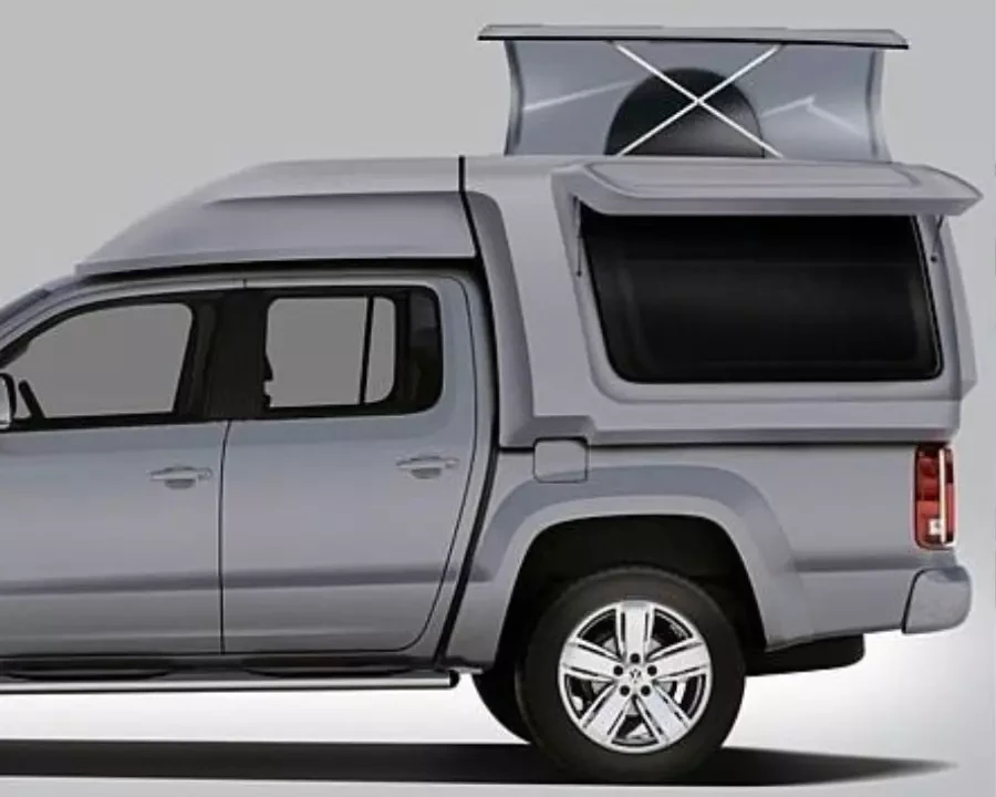 Купити Кунг на VW Amarok Road Ranger Vario-Top H Profi