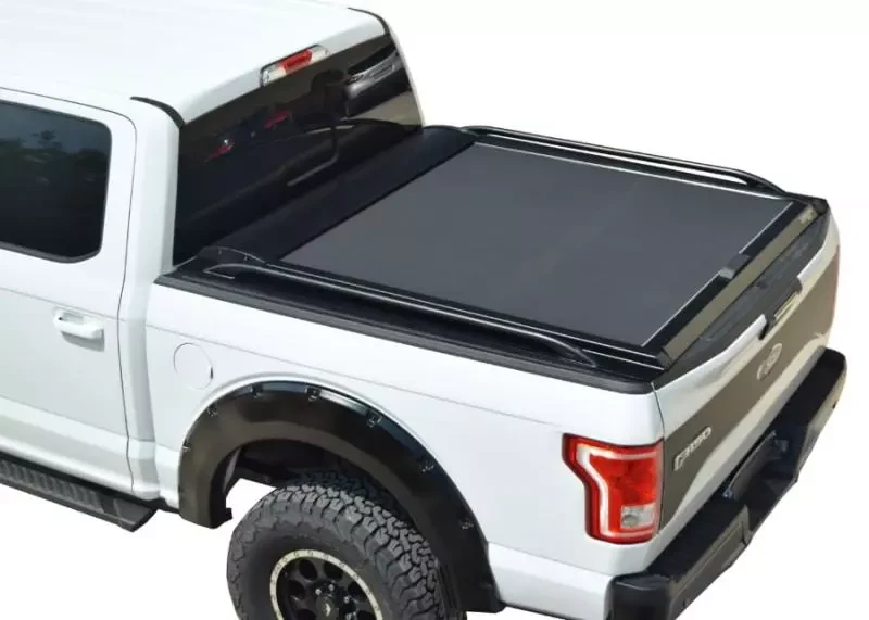 Купити Ролет для Ford F-150 2015-2020 матовий чорний