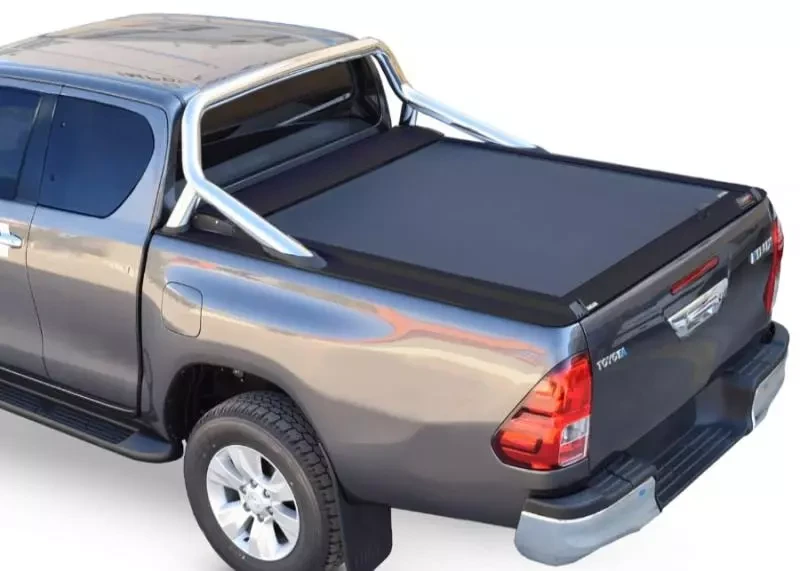 Buy Roll for Toyota Hilux (Revo) 2016+ Matte black