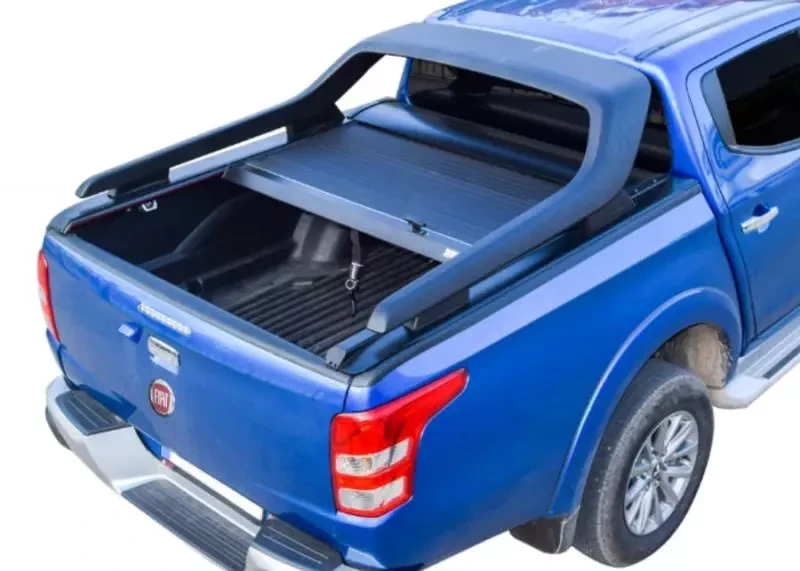 Buy Roller for fiat fullback matte black